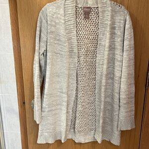 Chico’s cardigan sweater